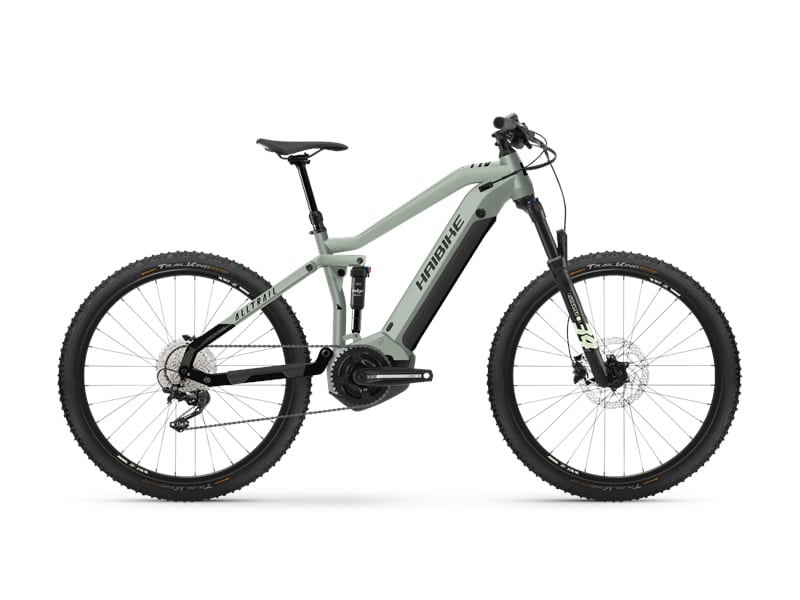 bicicleta electrica haibike alltrail 4 29 gris en biobike