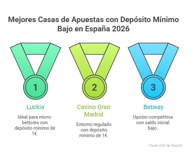 Casas de Apuestas con Bizum en España