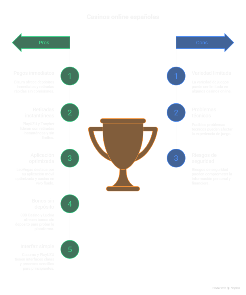 Mejores Casinos Online de España en 2026