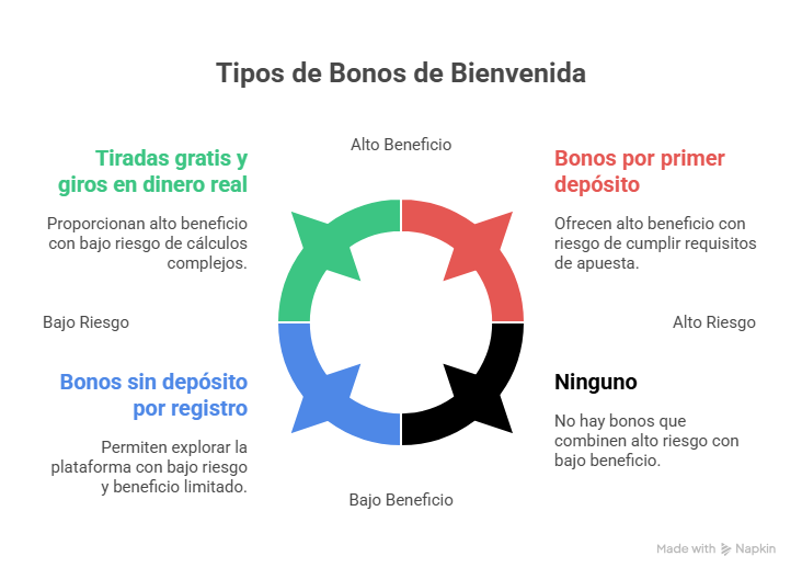 Mejores Bonos de Bienvenida en España 2026